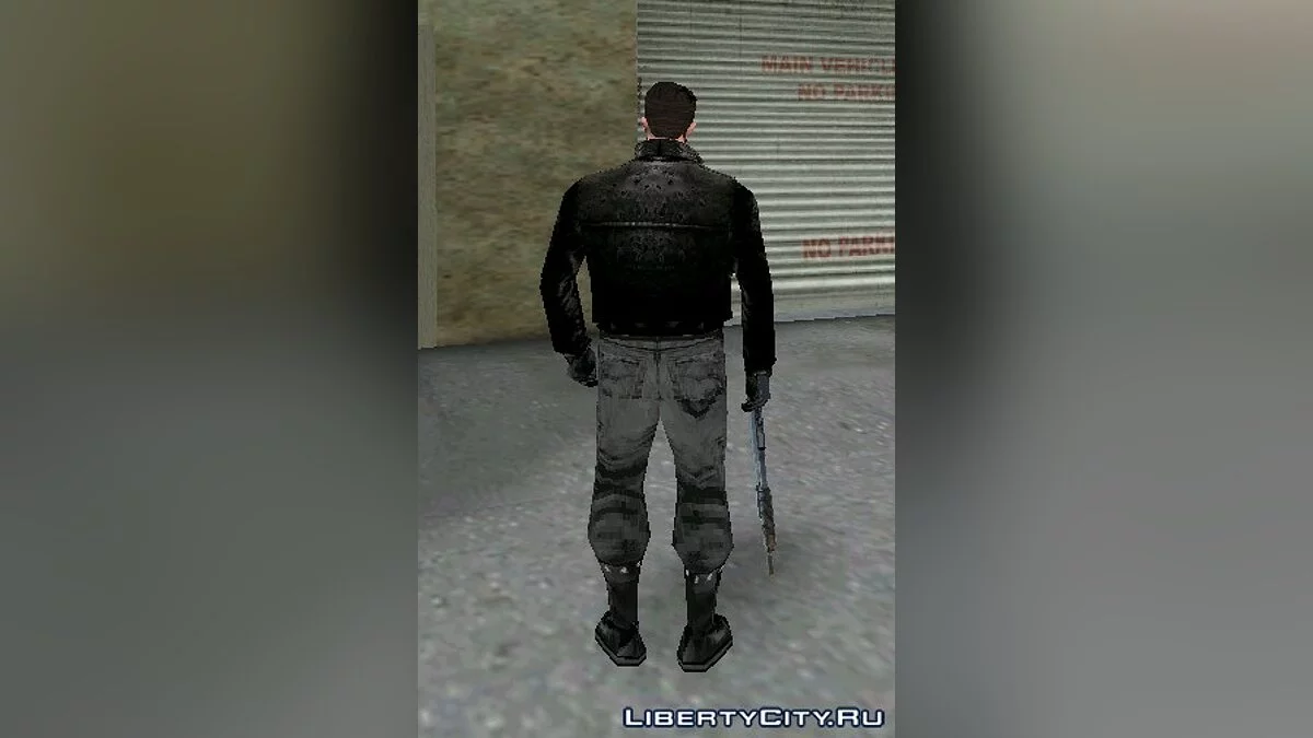 T-101 і T-800 / GTA 3