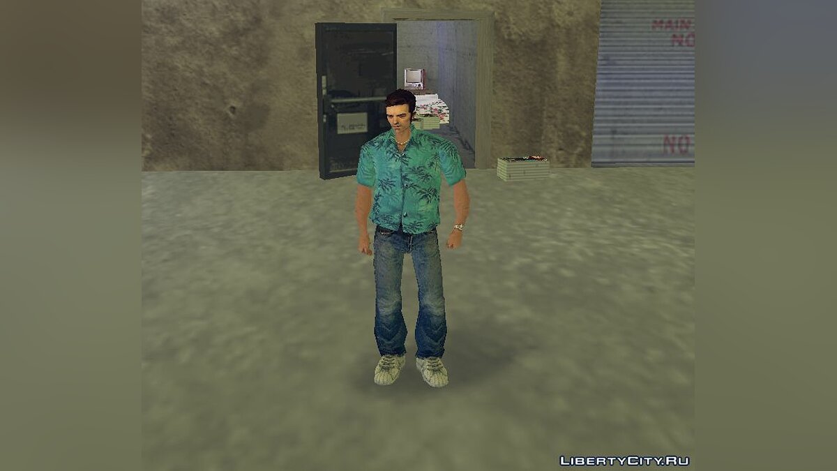 Tommy Vercetti Skin For GTA 3 addon - Grand Theft Auto III - ModDB