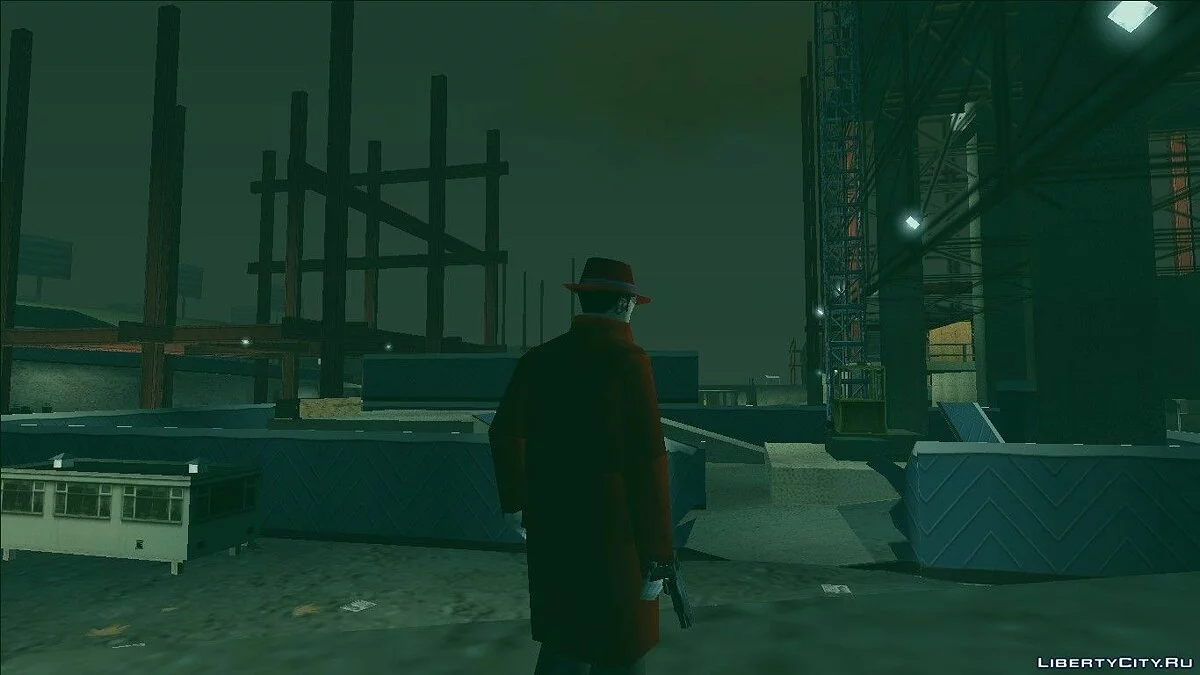 Alucard dari Hellsing / GTA 3