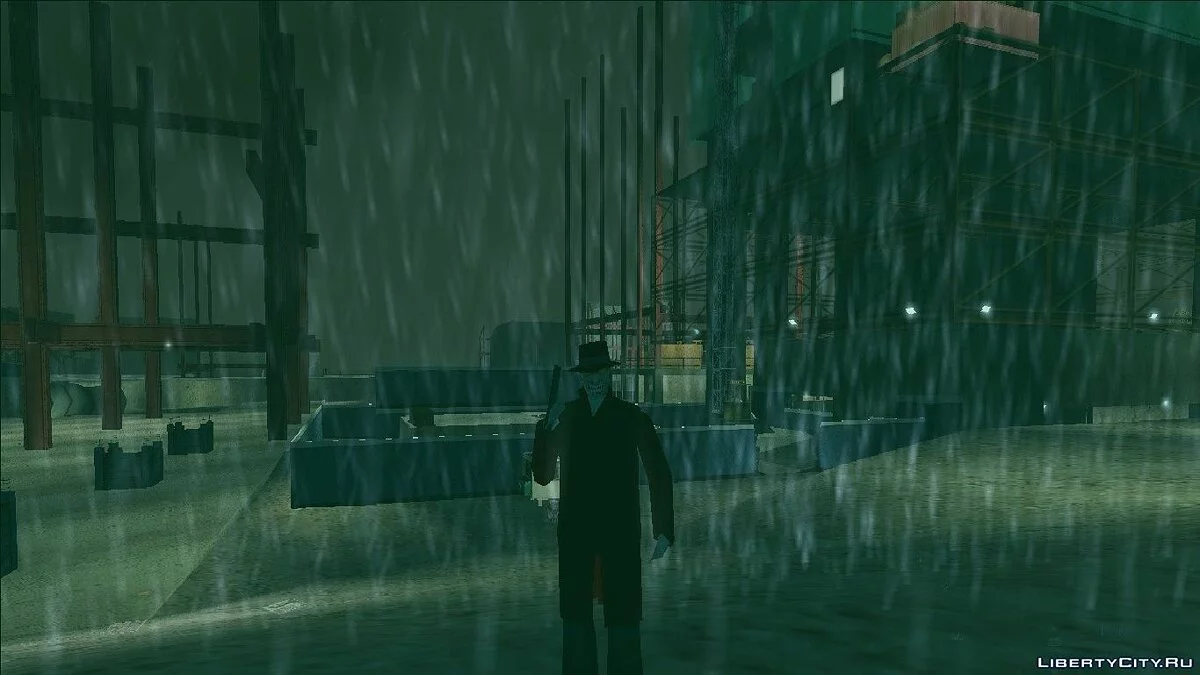 Alucard dari Hellsing / GTA 3