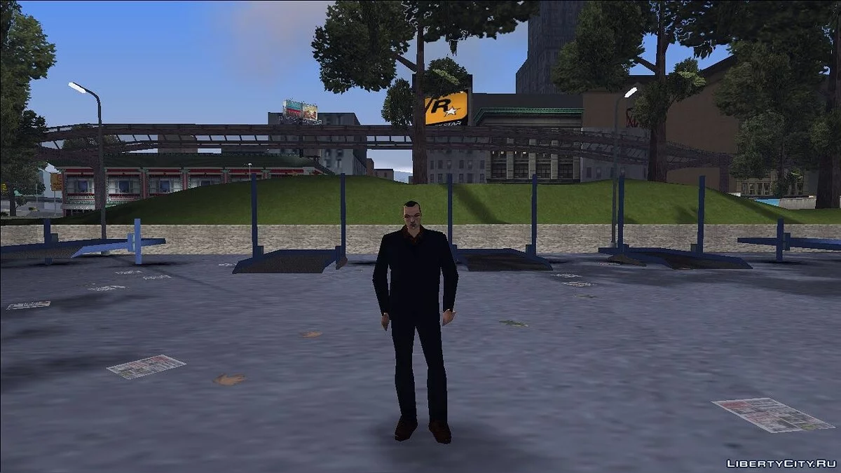 Kivlov dari GTA 1 / GTA 3