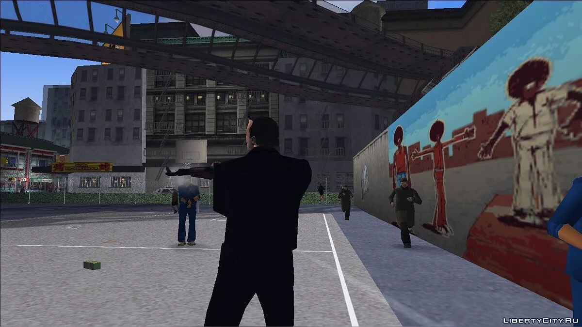 Kivlov dari GTA 1 / GTA 3