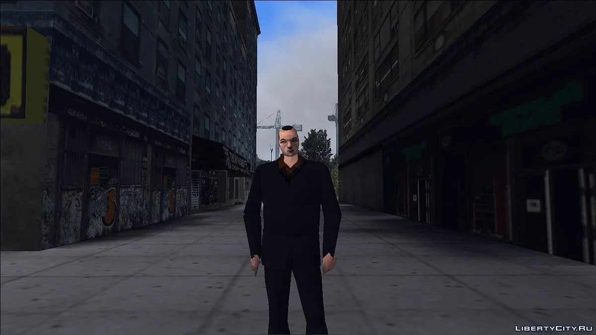 Kivlov dari GTA 1 / GTA 3