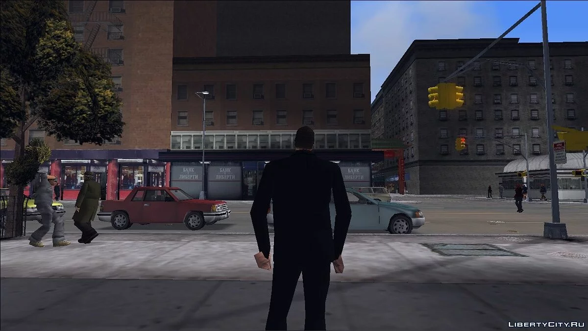 Kivlov dari GTA 1 / GTA 3