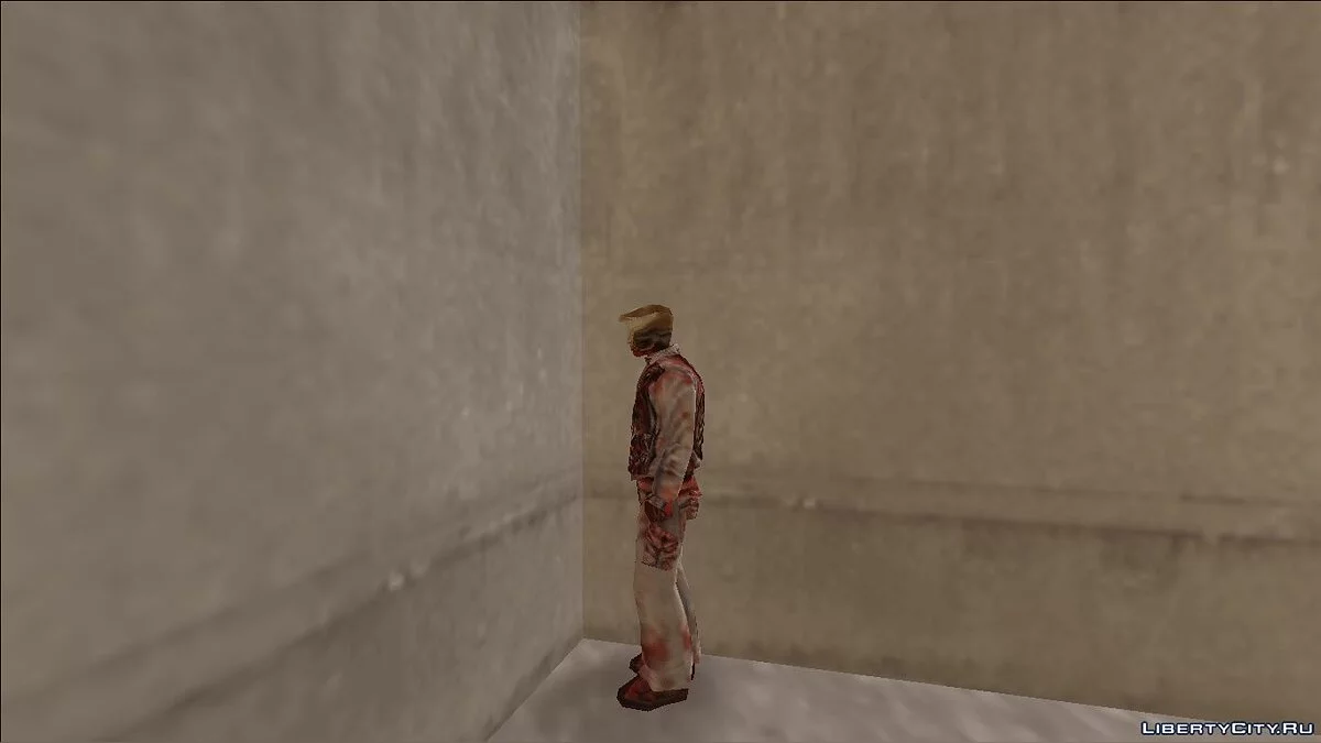 Zombie dari Half-Life (1998) / GTA 3