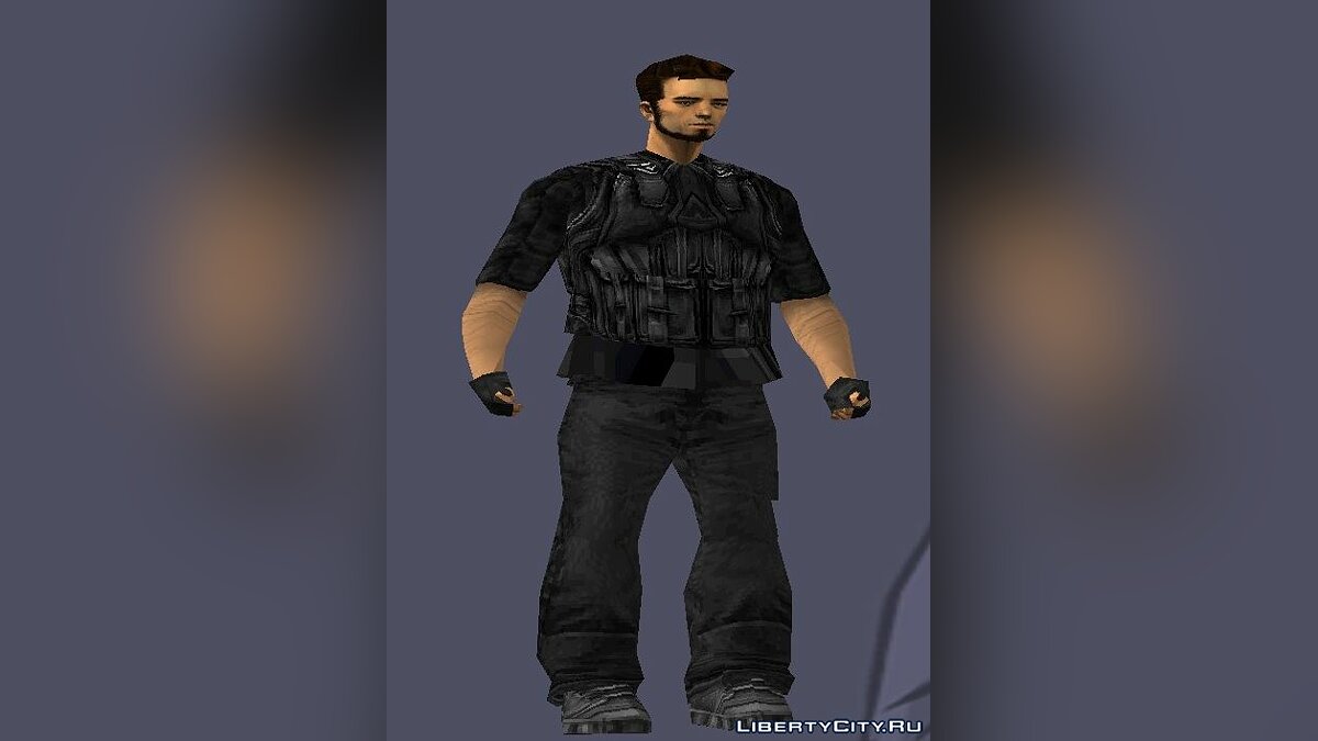 GTA 3 (End of 2022) skins pack by DeathCold [Grand Theft Auto III