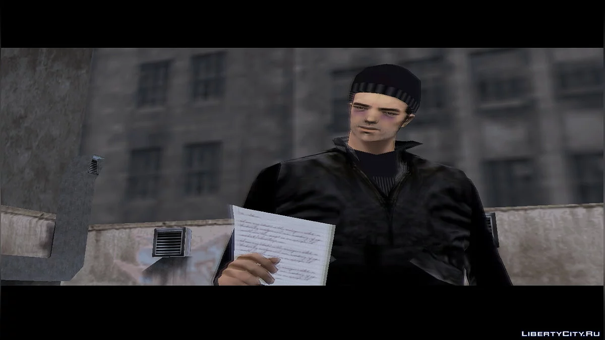 Claude Doomer Mod / GTA 3