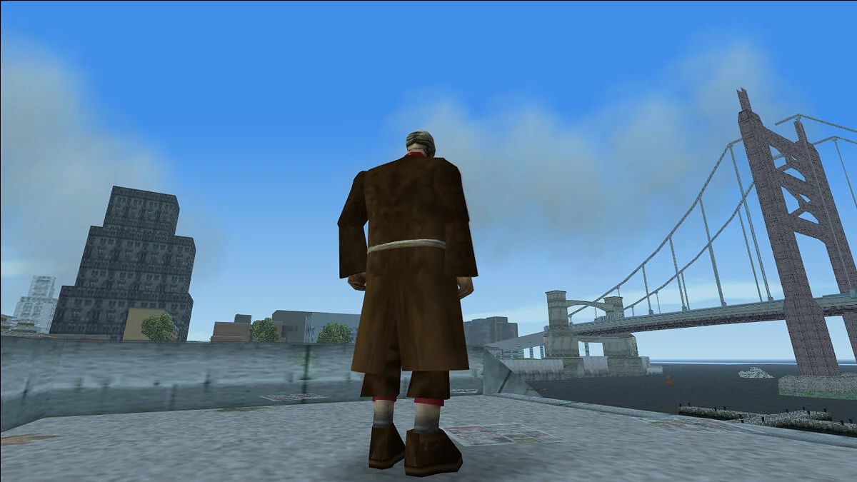 Aktualisierter Darkel / GTA 3
