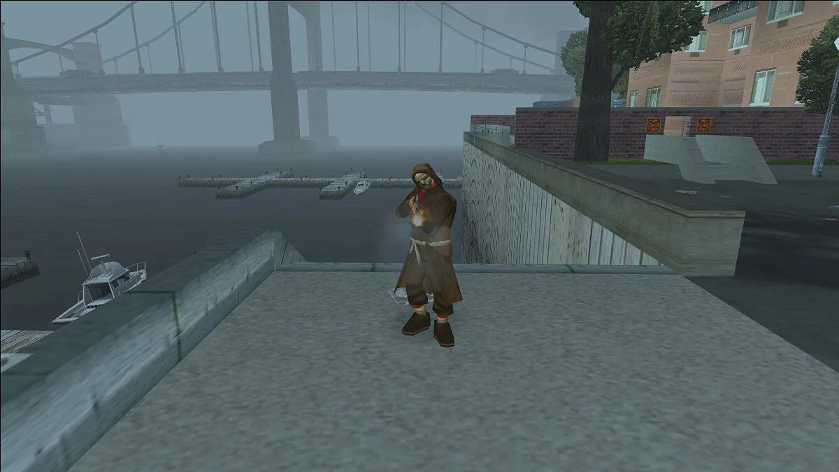 Aktualisierter Darkel / GTA 3