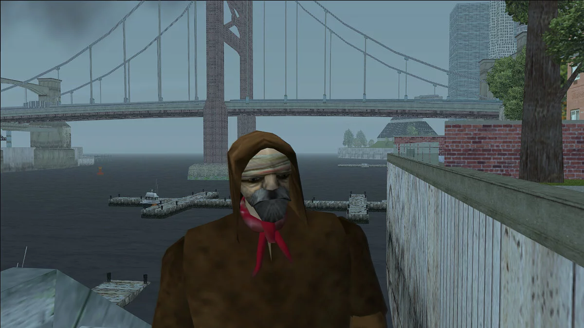 Aktualisierter Darkel / GTA 3
