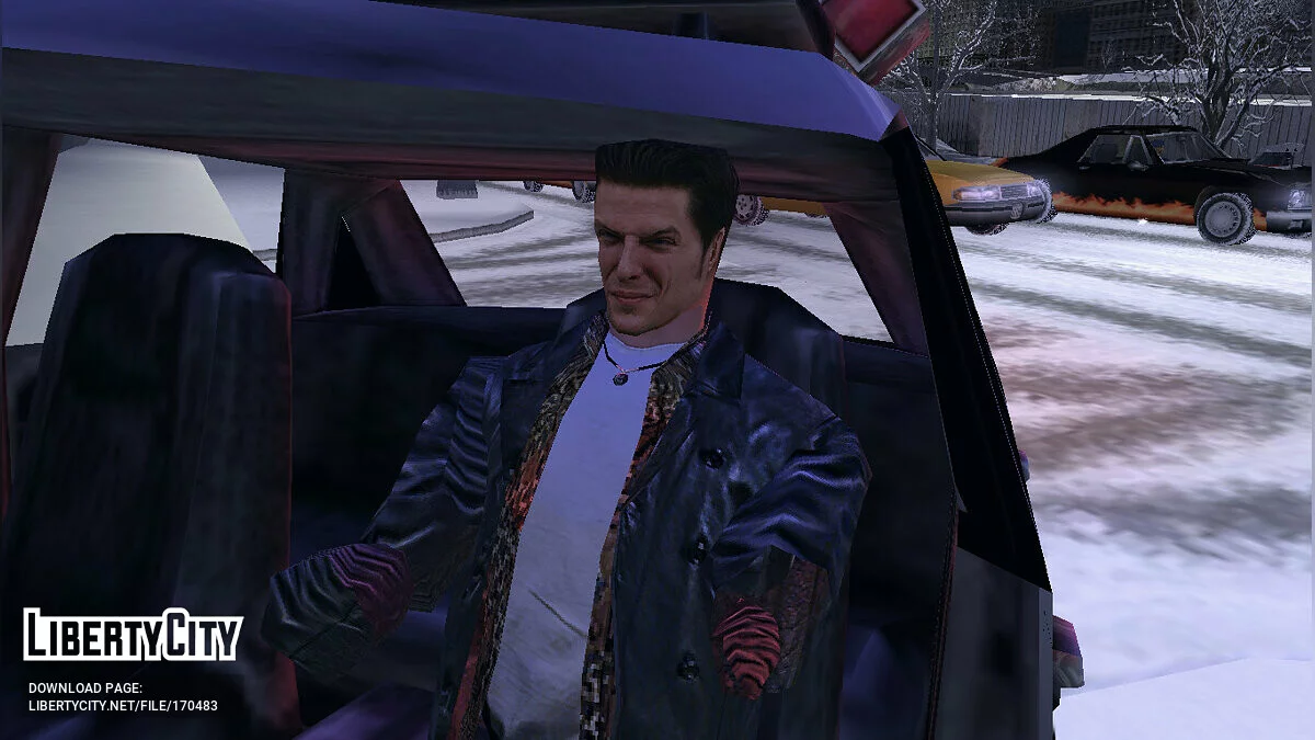 Max Payne / GTA 3