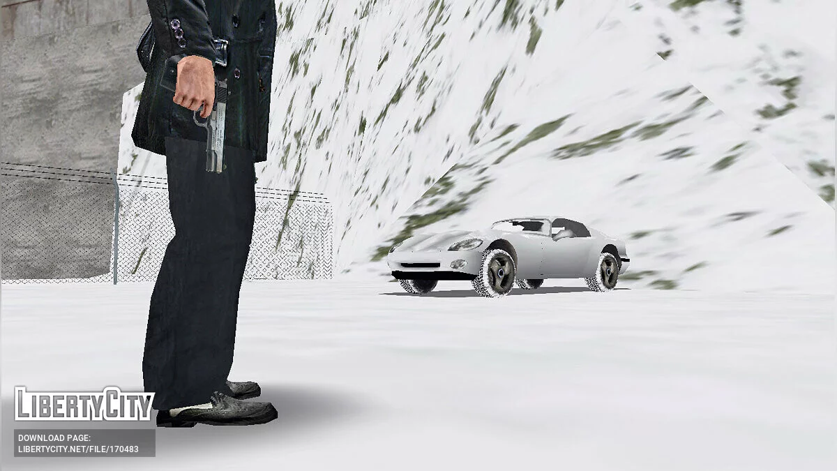 Max Payne / GTA 3