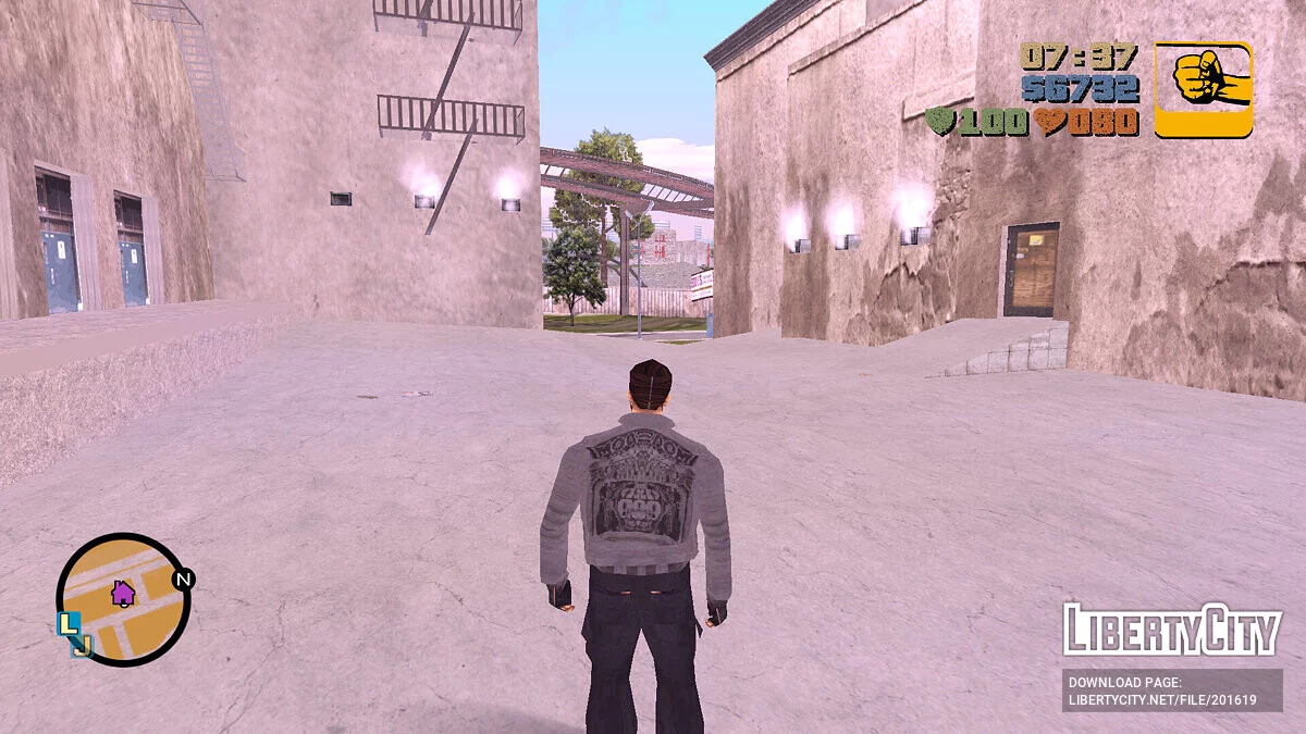 Simon Hendrickson aus Cry of Fear / GTA 3