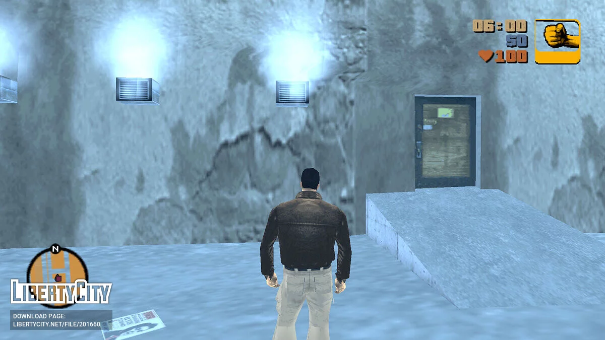 LCS Toni Cipriani / GTA 3