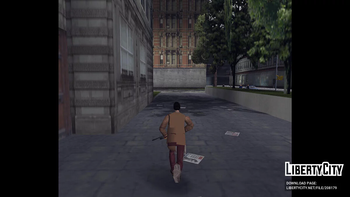 Satıcının Doğru Kafası / GTA 3