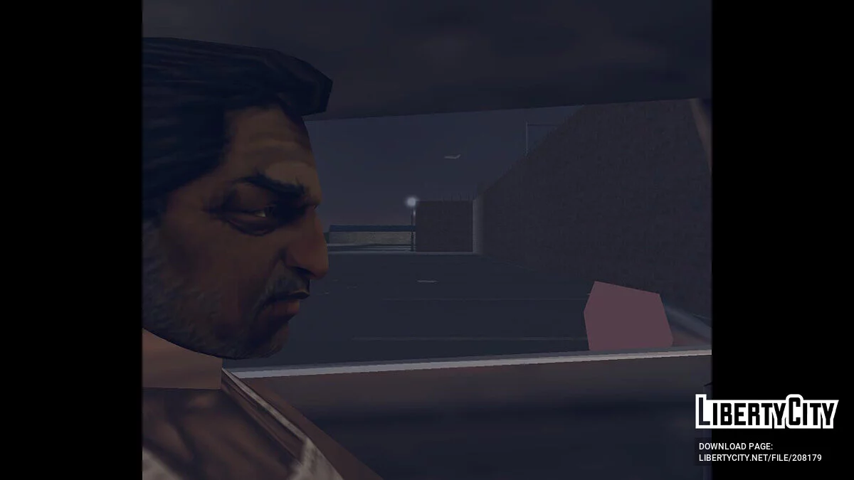 Satıcının Doğru Kafası / GTA 3