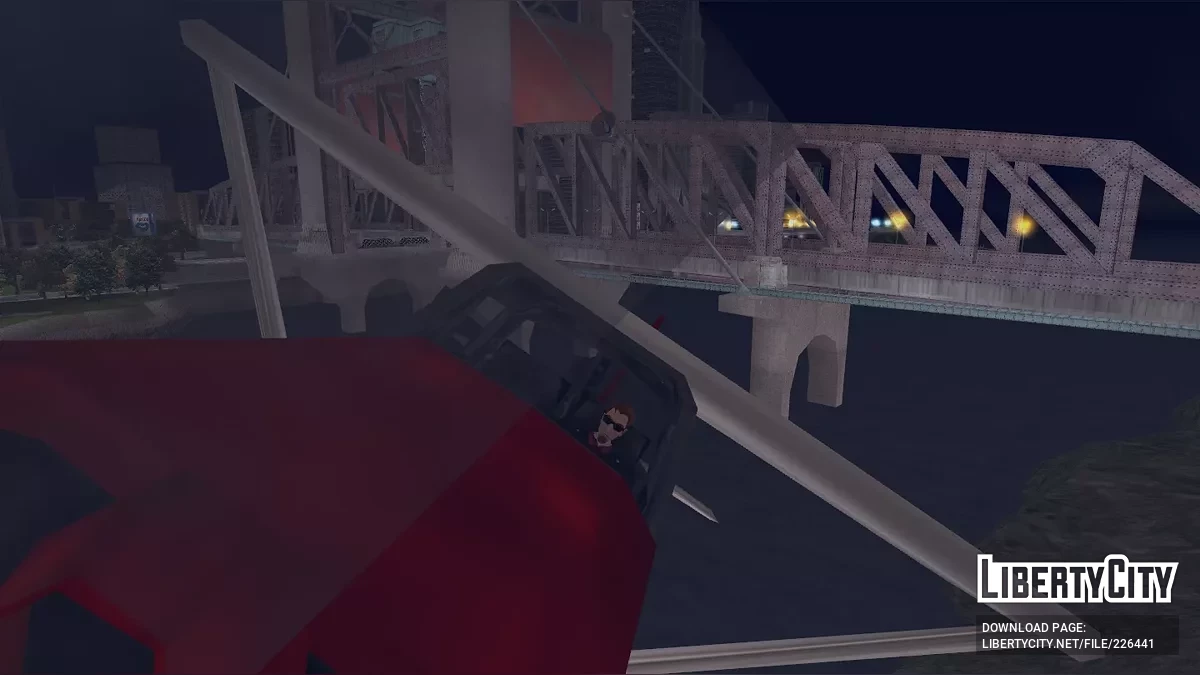 Skórka Chłopaka Postal: Redux / GTA 3