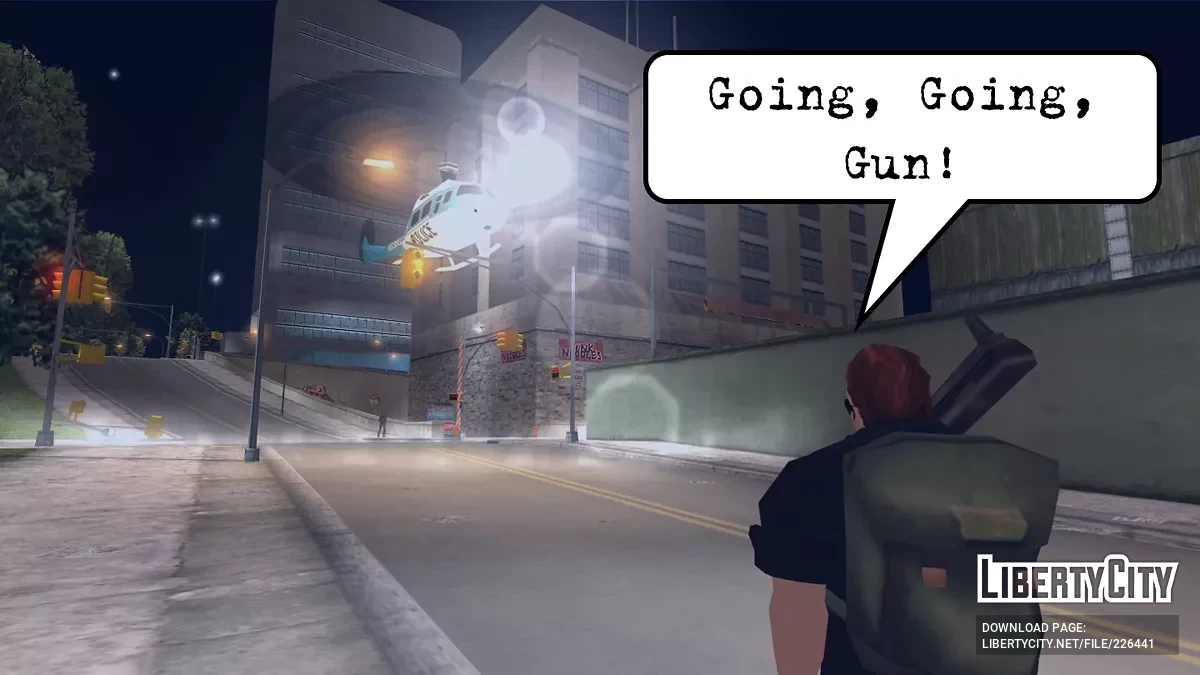 Skórka Chłopaka Postal: Redux / GTA 3
