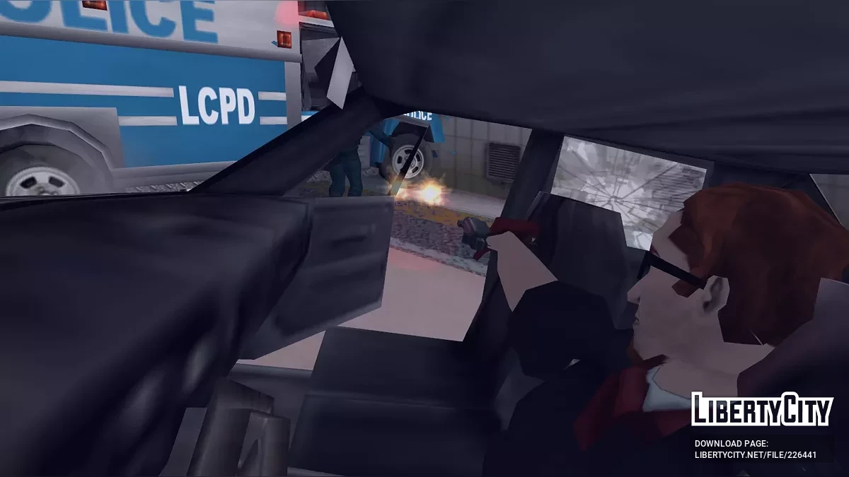 Skórka Chłopaka Postal: Redux / GTA 3