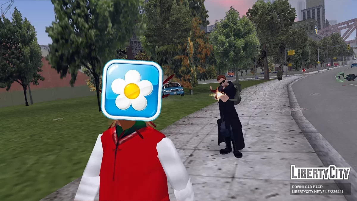 Skórka Chłopaka Postal: Redux / GTA 3
