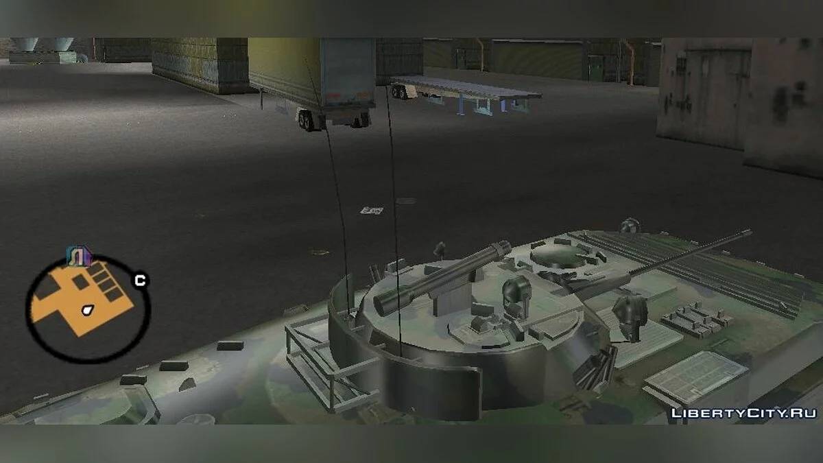 BMP-2 - 改进版 / GTA 3