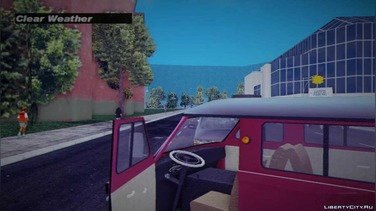 RAF 977DM / GTA 3