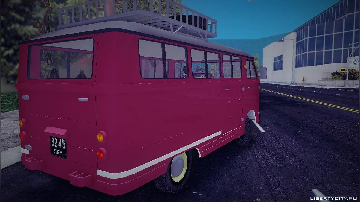 RAF 977DM / GTA 3