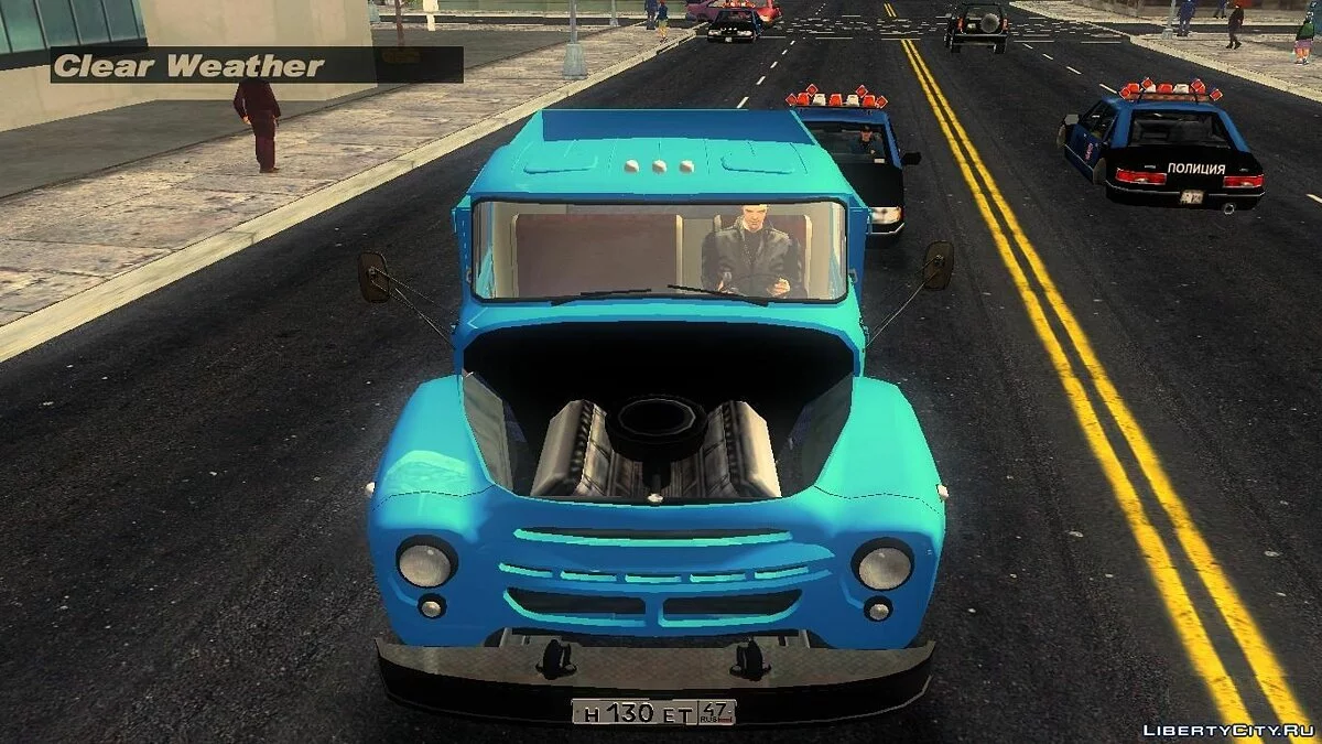 ЗиЛ 130 / GTA 3