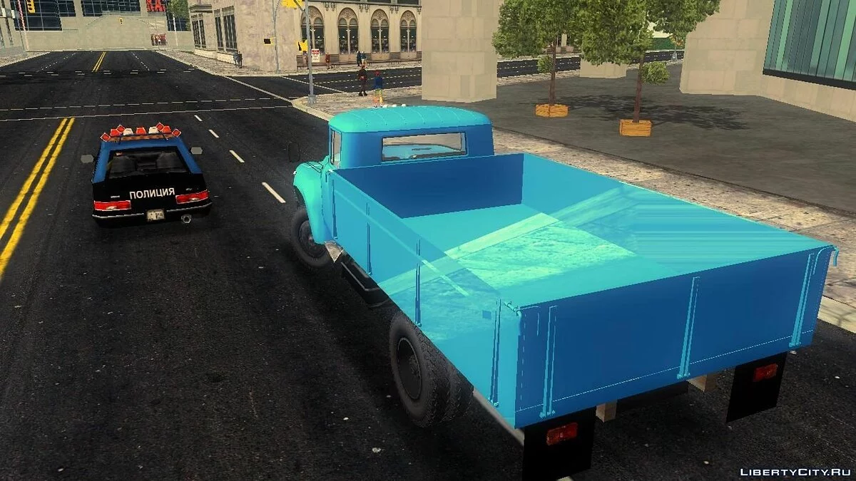 ЗиЛ 130 / GTA 3