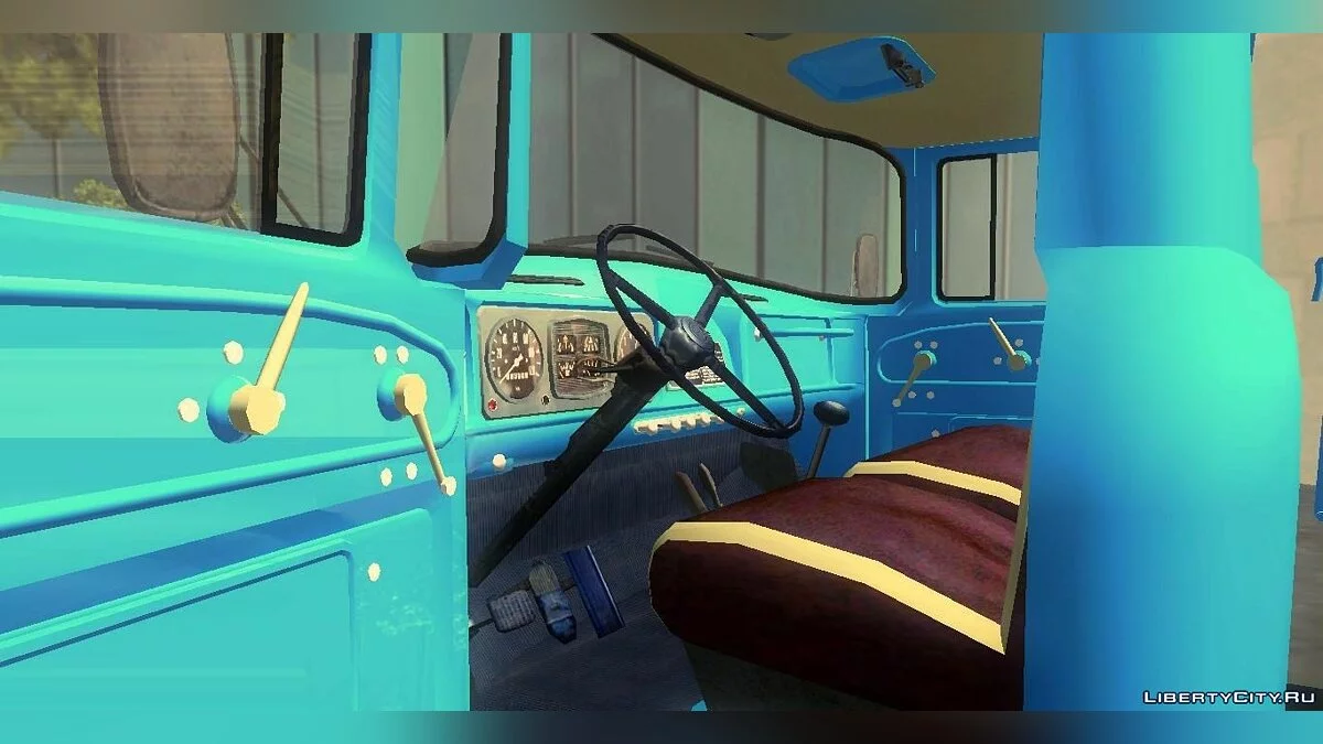 ЗиЛ 130 / GTA 3