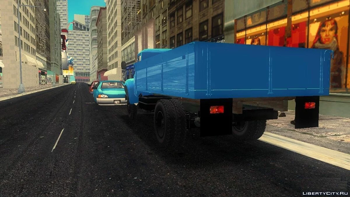ЗиЛ 130 / GTA 3