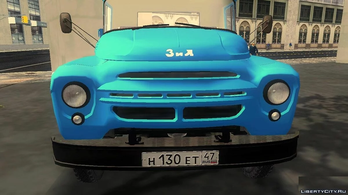 ЗиЛ 130 / GTA 3