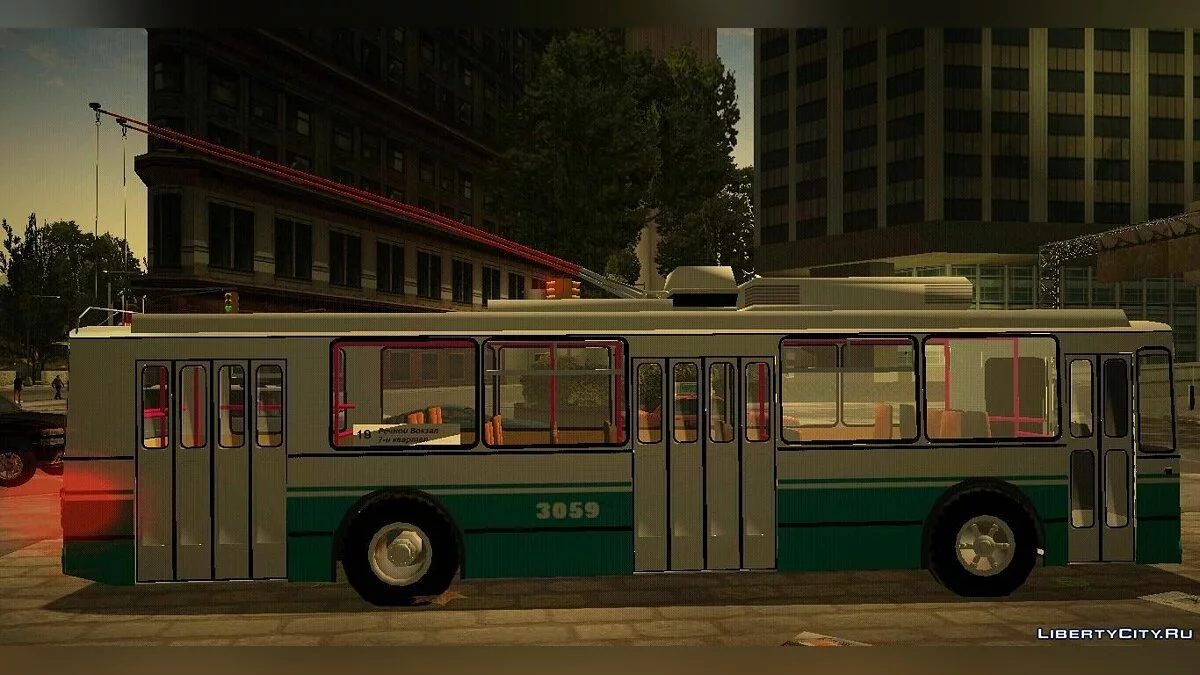 ЗіУ 682 / GTA 3