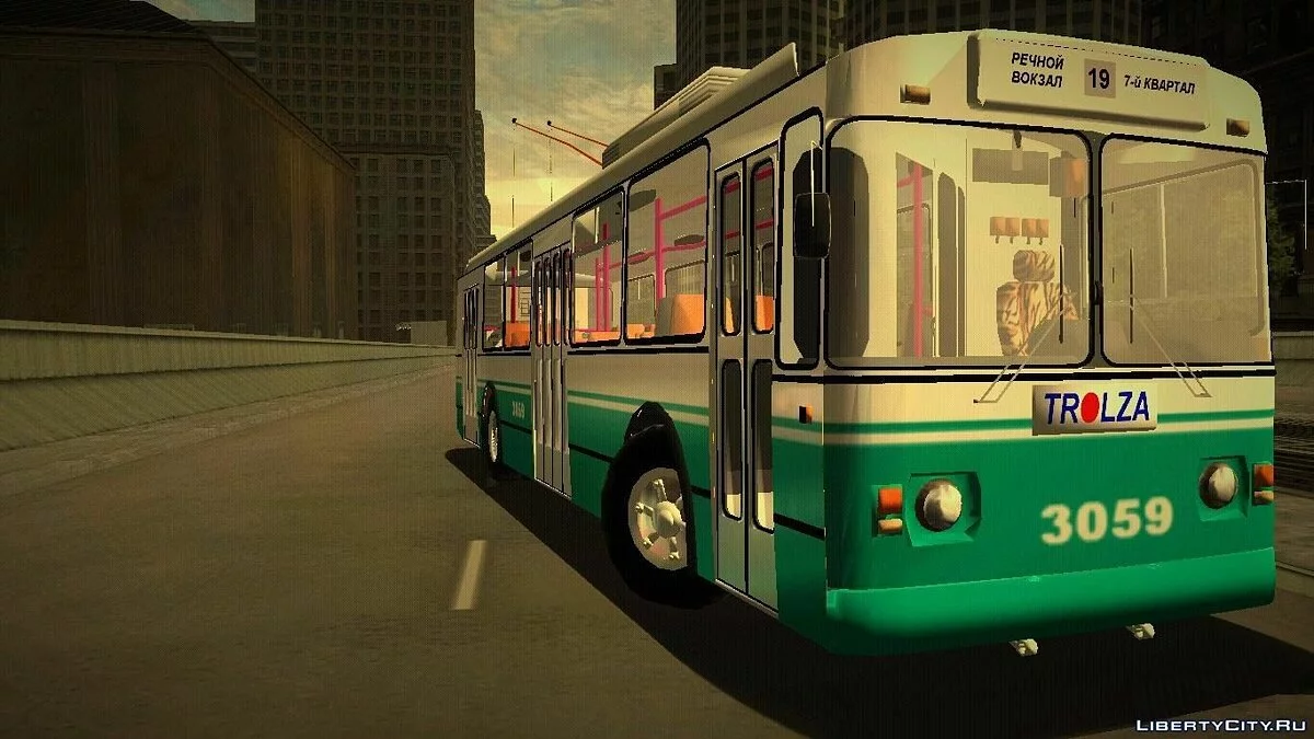 ЗіУ 682 / GTA 3