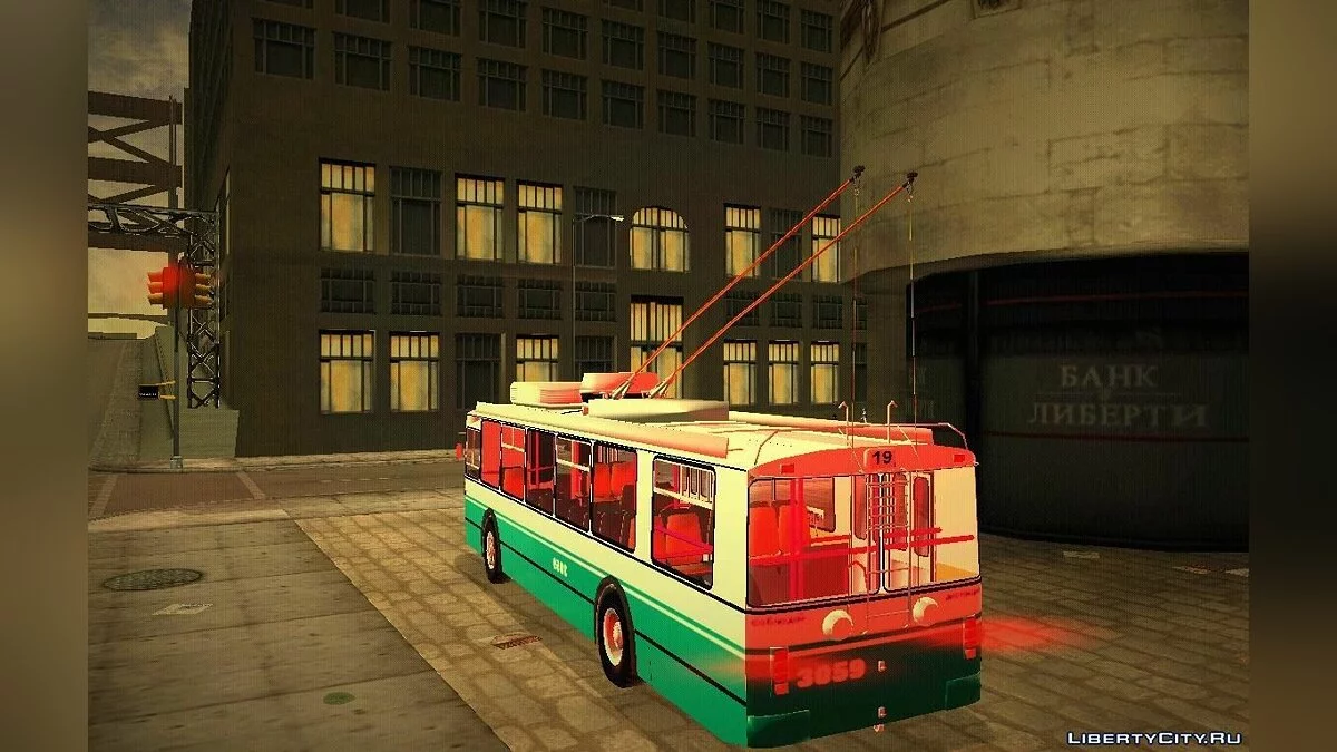 ЗіУ 682 / GTA 3