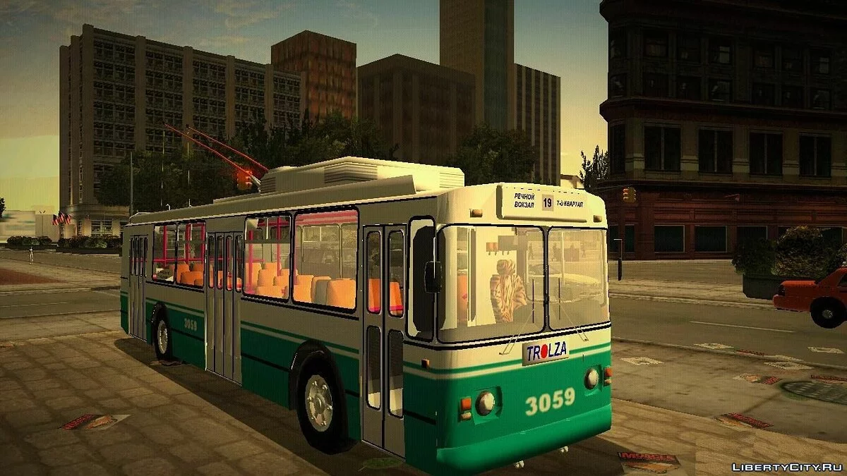 ЗіУ 682 / GTA 3