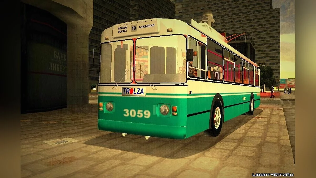 ЗіУ 682 / GTA 3