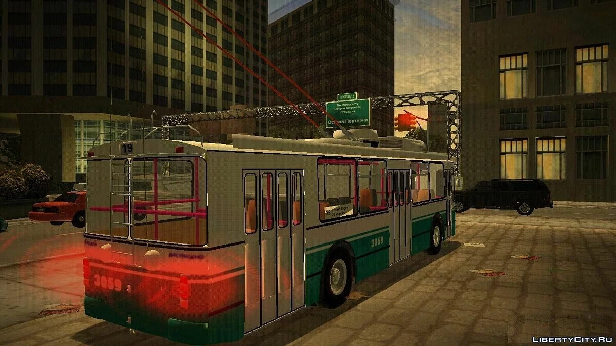 ЗіУ 682 / GTA 3