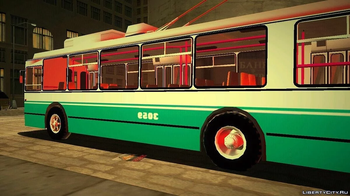 ЗіУ 682 / GTA 3