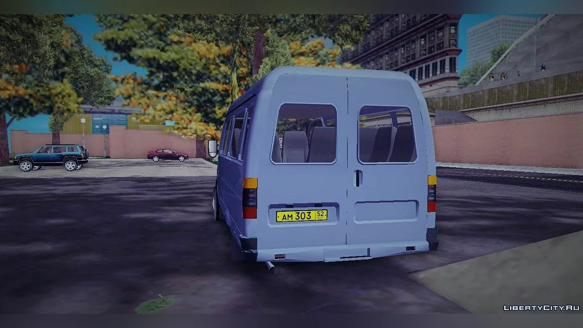 غاز 32213 / جي تي إيه 3