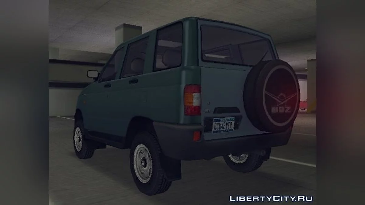 UAZ-3160 / GTA 3