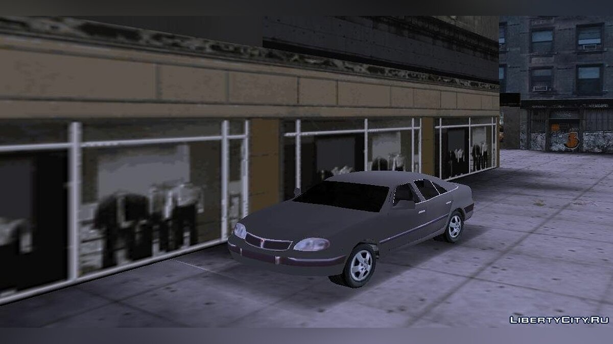 Download GTA 3 Mafia Mod (LC 1962) for GTA 3