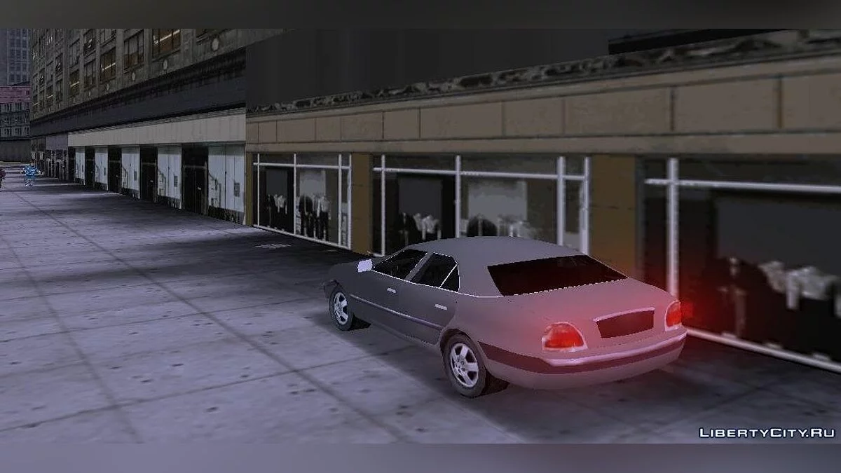ГАЗ 3111 / GTA 3