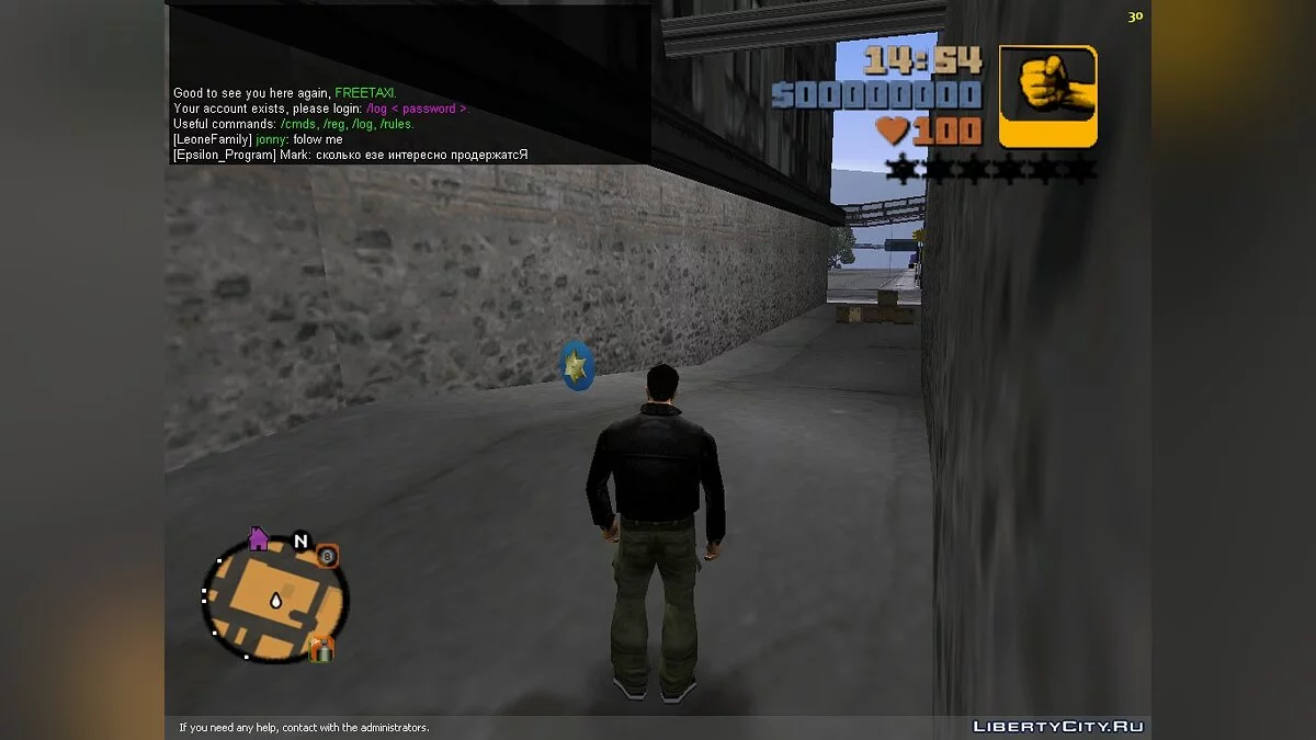 GTA3RU / GTA 3