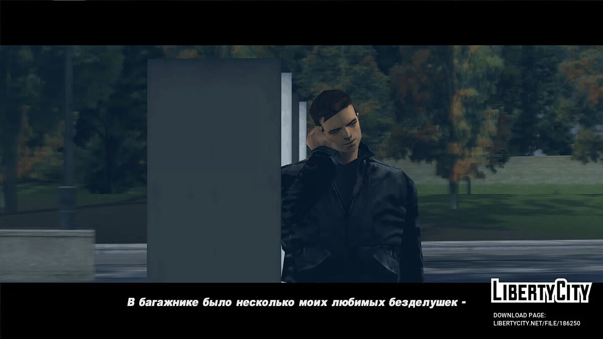 Russifier untuk re3 (subtitle untuk sulih suara dari WuzVoice) / GTA 3