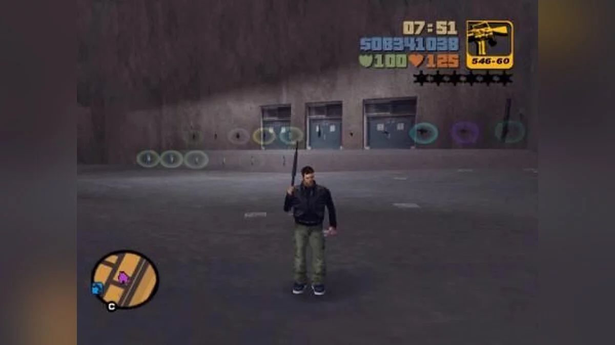 Completed Save File / GTA 3