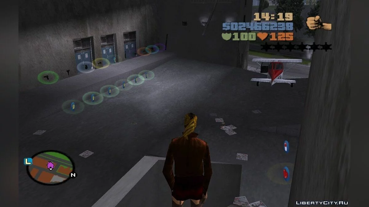 Sauvegarde de Débutant / GTA 3