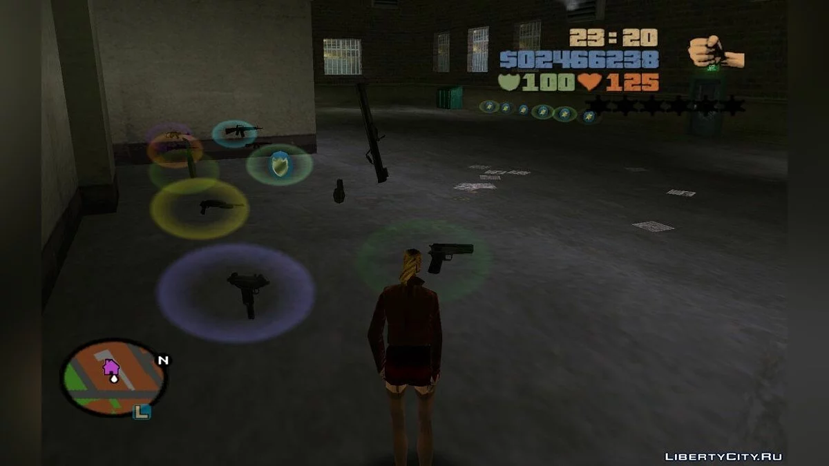 Sauvegarde de Débutant / GTA 3