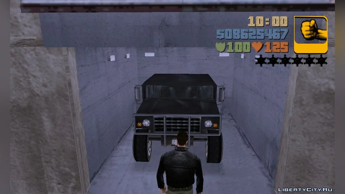 GTA III 101% / جي تي إيه 3