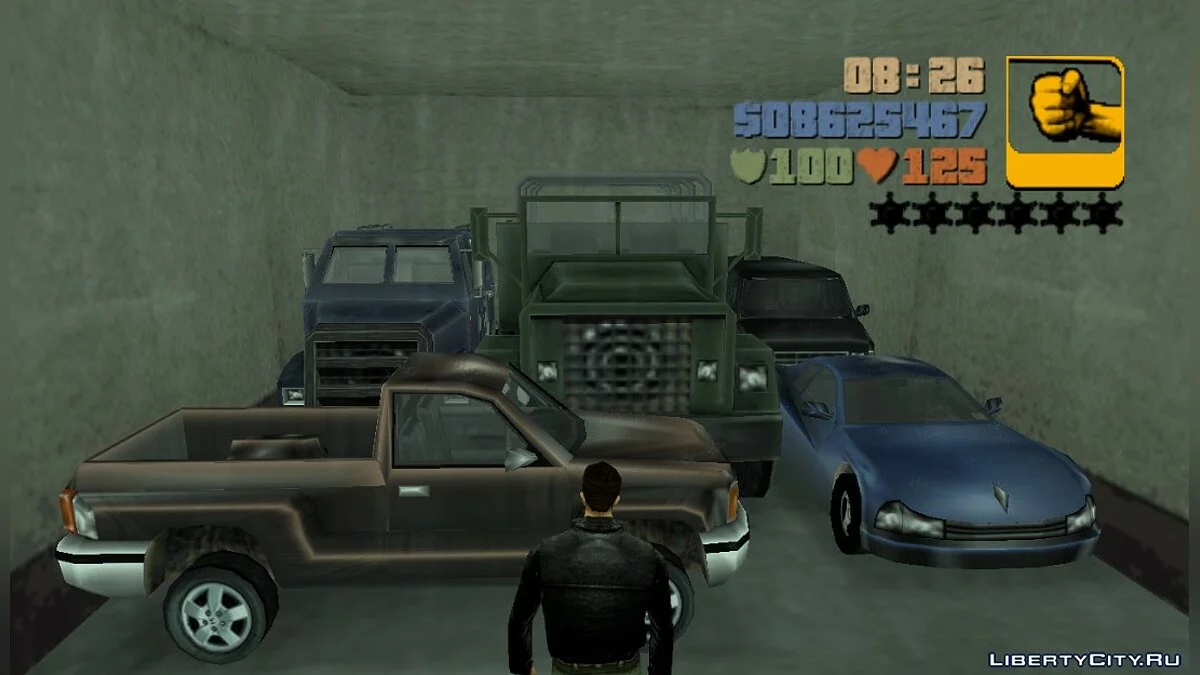 GTA III 101% / جي تي إيه 3